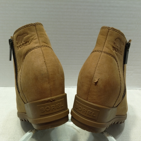 SOREL Evie zipp women #7.5 - Picture 11 of 11